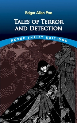 Tales of Terror and Detection by Edgar Allan Poe