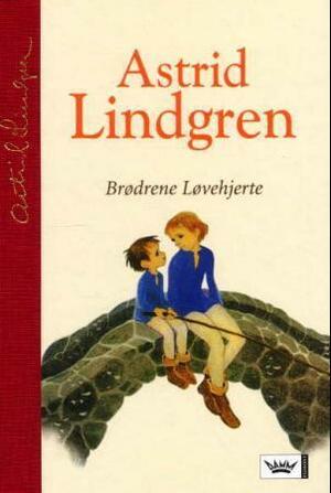 Brødrene Løvehjerte by Astrid Lindgren