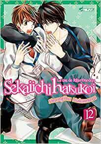 Sekaiichi Hatsukoi Vol. 12 by Shungiku Nakamura