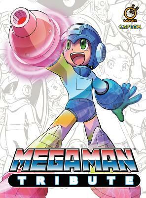 Mega Man Tribute by Udon