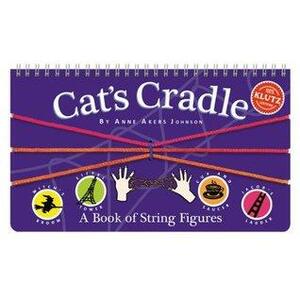 Cat's Cradle Book Kit- by Klutz