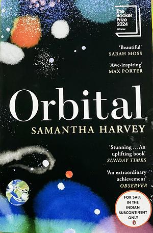 Orbital by Samantha Harvey