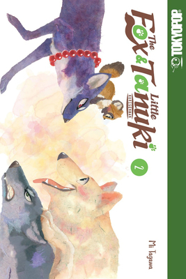 The Fox & the Little Tanuki, Volume 2 by Mi Tagawa