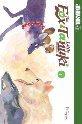 The Fox & Little Tanuki, Vol. 2 by Mi Tagawa