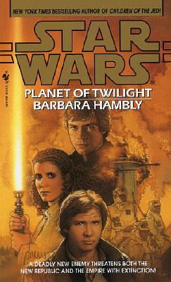 Planet of Twilight by Barbara Hambly