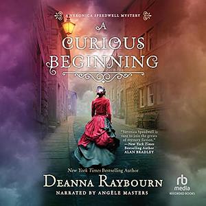 A Curious Beginning (Audio) by Deanna Raybourn