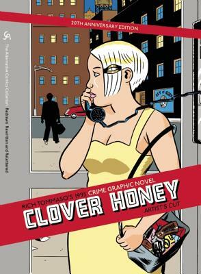 Clover Honey by 