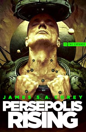 Persepolis Rising by James S.A. Corey