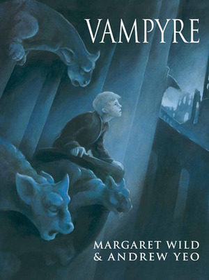 Vampyre by Margaret Wild