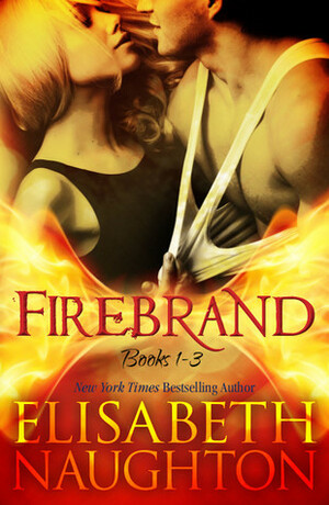 Firebrand by Elisabeth Naughton
