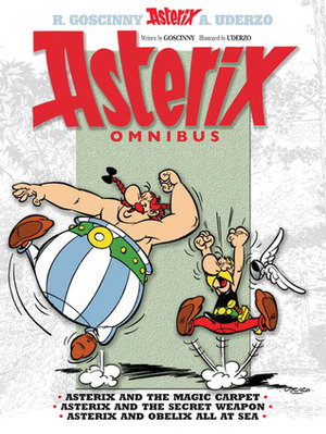 Asterix Omnibus, vol. 10 by René Goscinny, Albert Uderzo