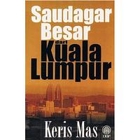 Saudagar Besar dari Kuala Lumpur by Nur Zahirdi, Keris Mas