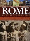 Rome: The Greatest Empire by Hazel Dodge, Nigel Rodgers