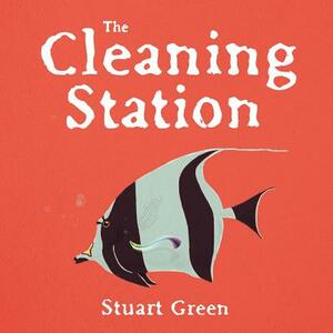 The Cleaning Station by Stuart Green