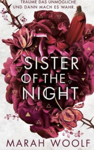 Sister of the Night - Von Ringen und Blut by Marah Woolf