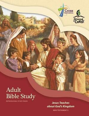Adult Bible Study (Nt3) by Concordia Publishing House