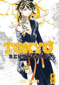 Tokyo Revengers, Vol. 8 by Ken Wakui