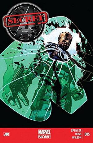 Secret Avengers (2013-2014) #5 by Nick Spencer