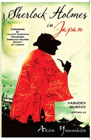 Sherlock Holmes in Japan by Vasudev Murthy