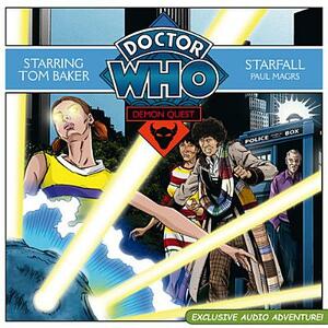 Doctor Who: Starfall by Paul Magrs