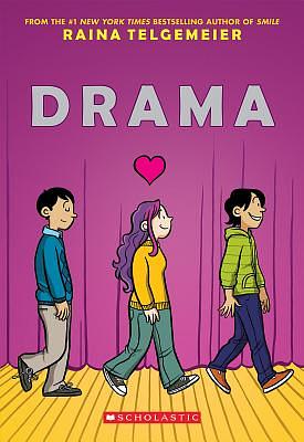 Drame by Raina Telgemeier