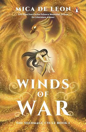 WINDS OF WAR. by MICA. DE LEON