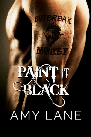 Paint It Black by Amy Lane