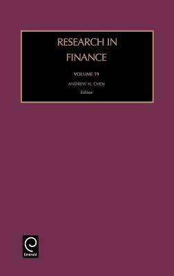 Research in Finance by 