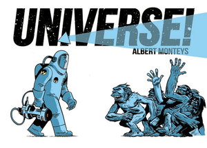Universe!, Vol. 1 by Albert Monteys