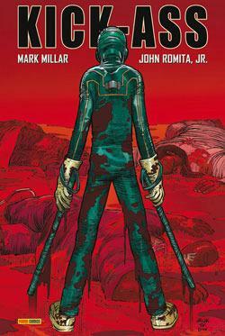 Kick-ass by Mark Millar