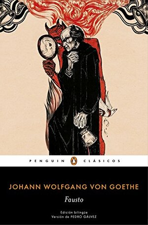 Fausto by Johann Wolfgang von Goethe