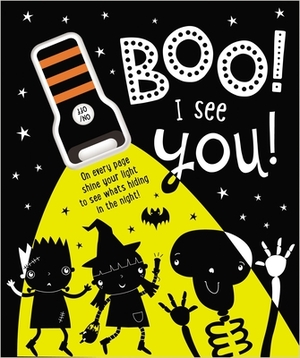 Boo! I See You! by Make Believe Ideas Ltd, Hayley Down