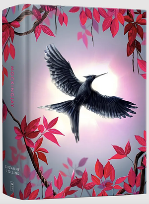 The Hunger Games 3. Mockingjay. Deluxe Edition by Suzanne Collins