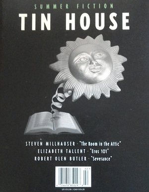 Tin House: Summer Fiction 2004 by Rob Spillman