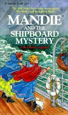 Mandie and the Shipboard Mystery by Lois Gladys Leppard