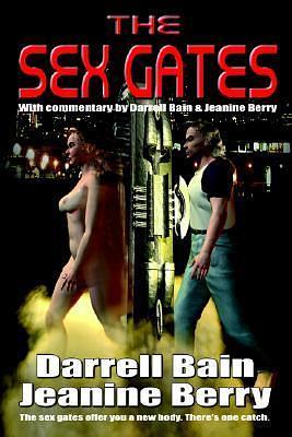 The Sex Gates by Darrell Bain, Jeanine Berry