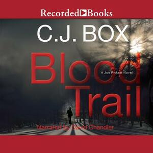 Blood Trail by C.J. Box