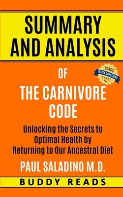 Summary & Analysis of The Carnivore Code by Buddy Reads