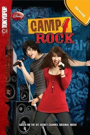 Camp Rock by Jenna Winterberg