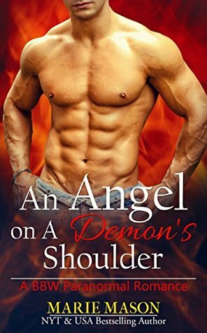 An Angel on A Demon's Shoulder by Marie Mason