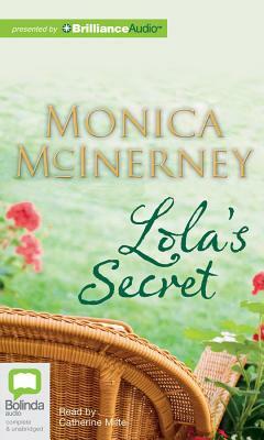 Lola's Secret by Monica McInerney