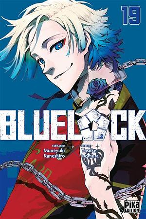 Blue Lock, Tome 19 by Muneyuki Kaneshiro