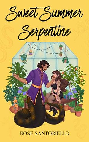 Sweet Summer Serpentine by Rose Santoriello