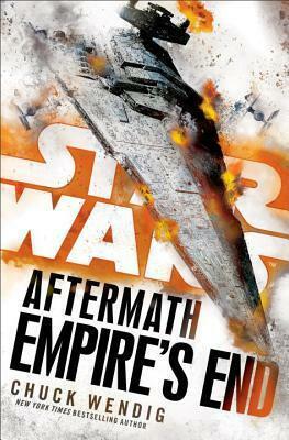 Empire's End: Aftermath by Chuck Wendig