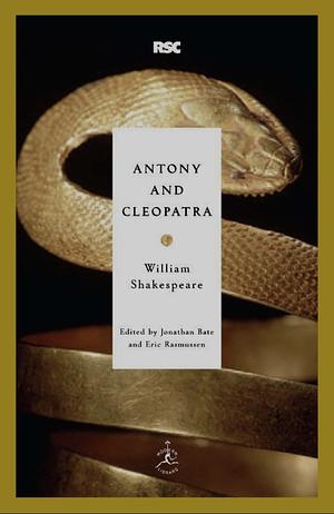 Antony and Cleopatra by William Shakespeare