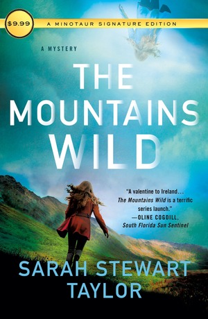 The Mountains Wild: A Mystery by Sarah Stewart Taylor