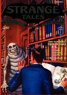 Strange Tales #6 by 