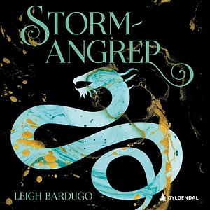 Stormangrep by Leigh Bardugo
