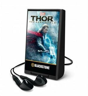 Marvel's Thor: The Dark World: The Junior Novelization by Marvel Press