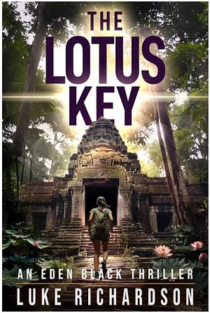 The Lotus Key by Luke Richardson